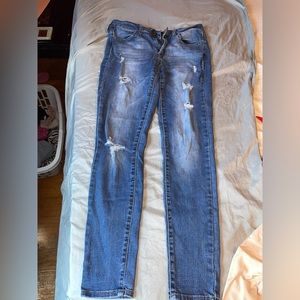 jeans size 7